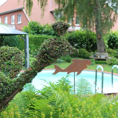 Ferienwohnung Mit Sauna Блеккеде Экстерьер фото