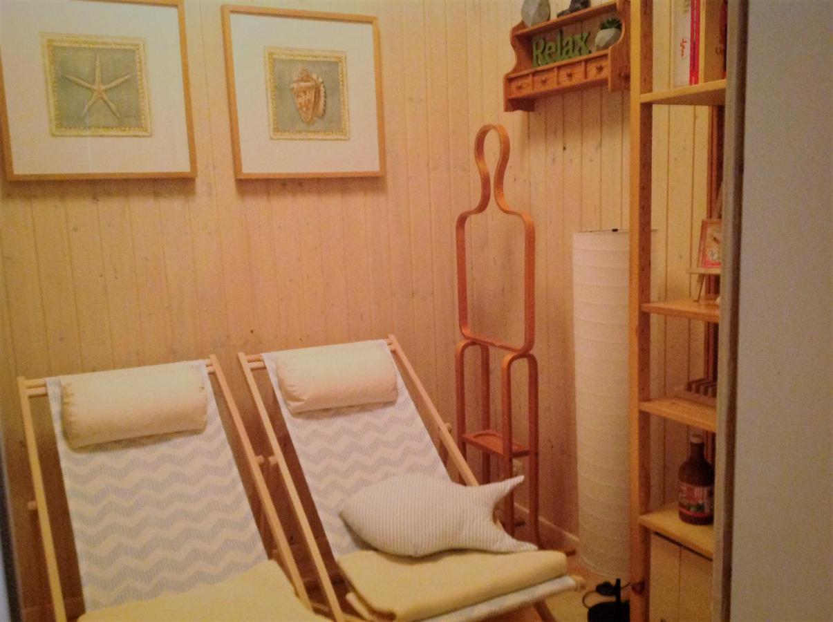 Ferienwohnung Mit Sauna Блеккеде Экстерьер фото