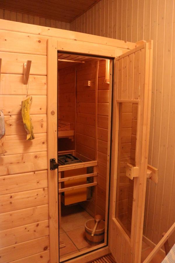Ferienwohnung Mit Sauna Блеккеде Экстерьер фото