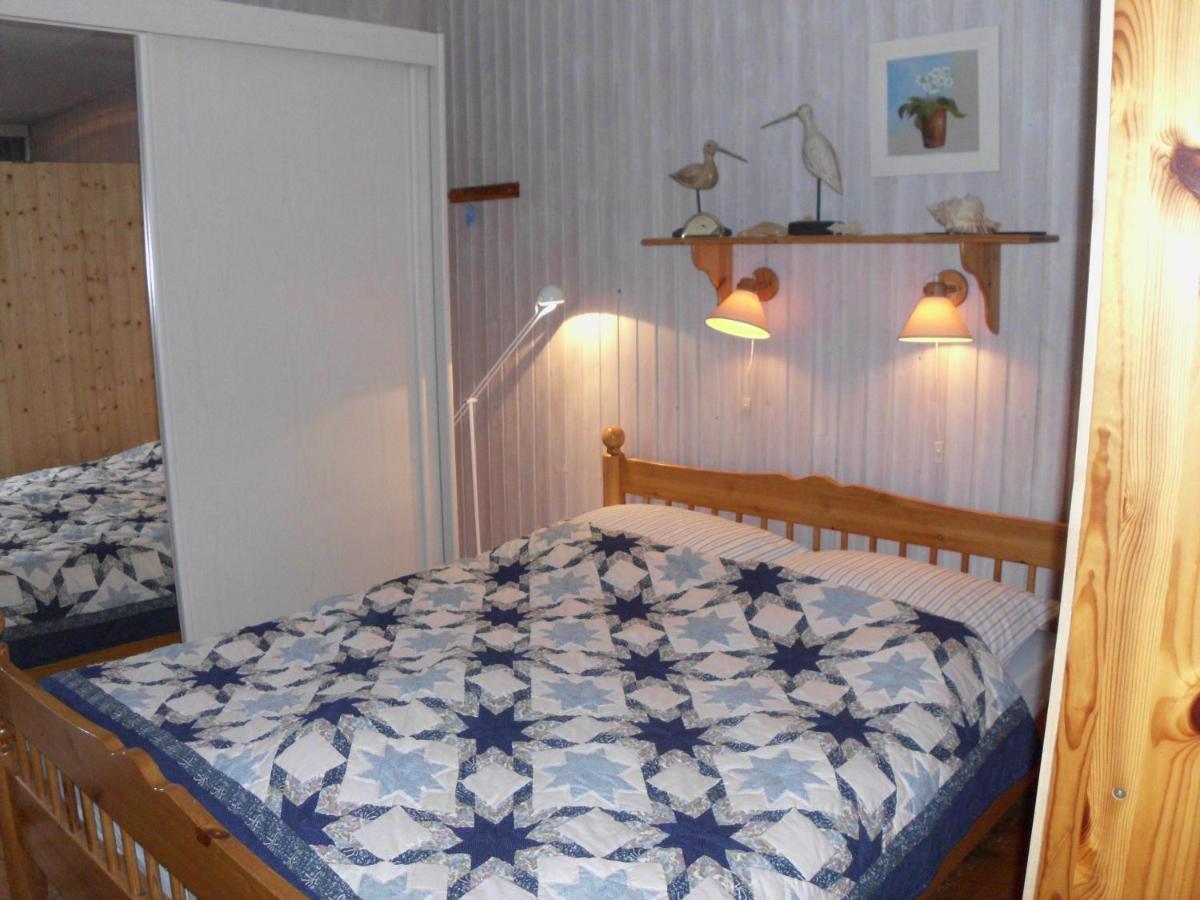 Ferienwohnung Mit Sauna Блеккеде Экстерьер фото