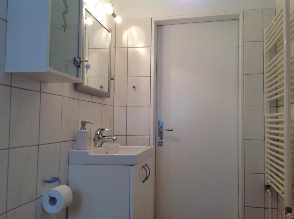 Ferienwohnung Mit Sauna Блеккеде Экстерьер фото