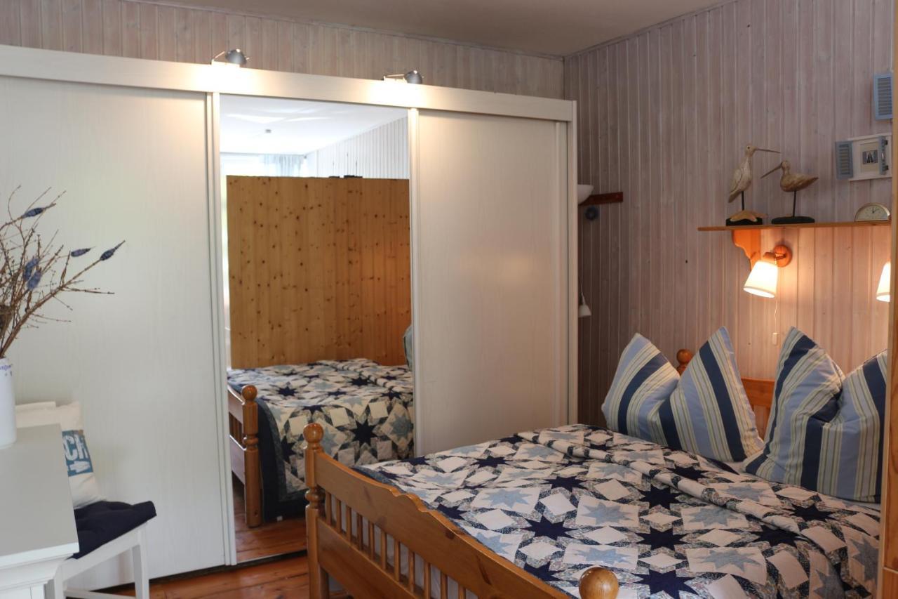 Ferienwohnung Mit Sauna Блеккеде Экстерьер фото